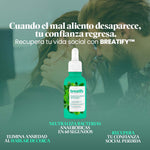 Breatify -¡Dile adiós al mal aliento!