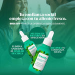 Breatify -¡Dile adiós al mal aliento!