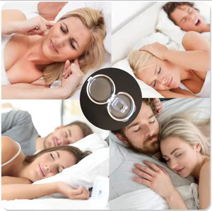 AeroNasal™ – Clip Nasal Antirronquidos para Dormir Mejor