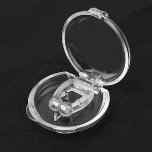 AeroNasal™ – Clip Nasal Antirronquidos para Dormir Mejor