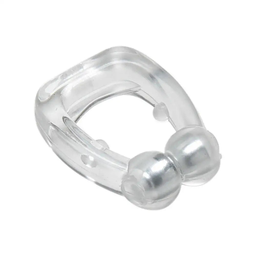 AeroNasal™ – Clip Nasal Antirronquidos para Dormir Mejor