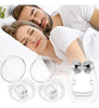 AeroNasal™ – Clip Nasal Antirronquidos para Dormir Mejor