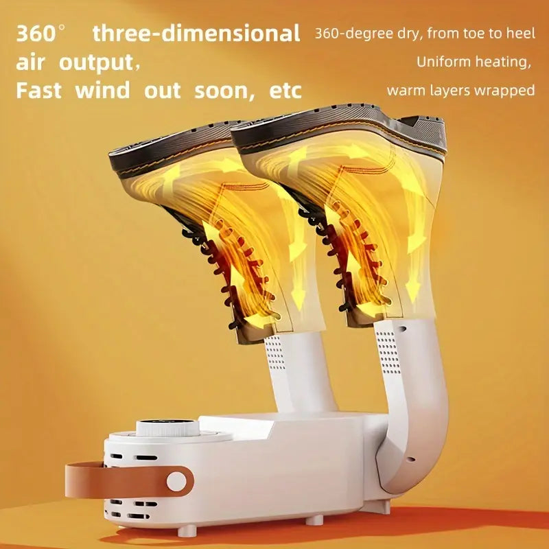 Secador de Zapatos Electronico